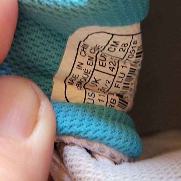 Asisi sneakers - Picture 2 of 3